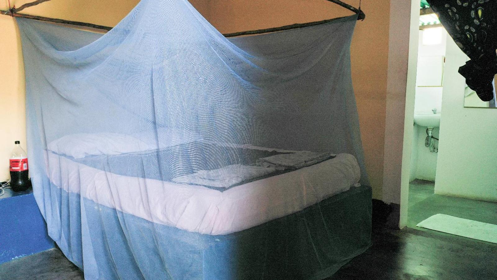 Complexo Alemanha - Vilanculos Backpacker Экстерьер фото