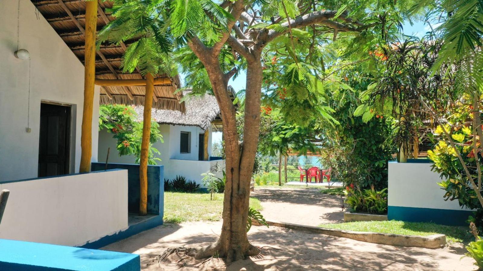 Complexo Alemanha - Vilanculos Backpacker Экстерьер фото