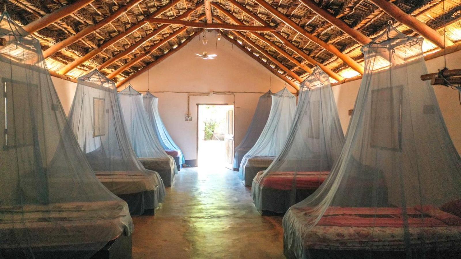 Complexo Alemanha - Vilanculos Backpacker Экстерьер фото