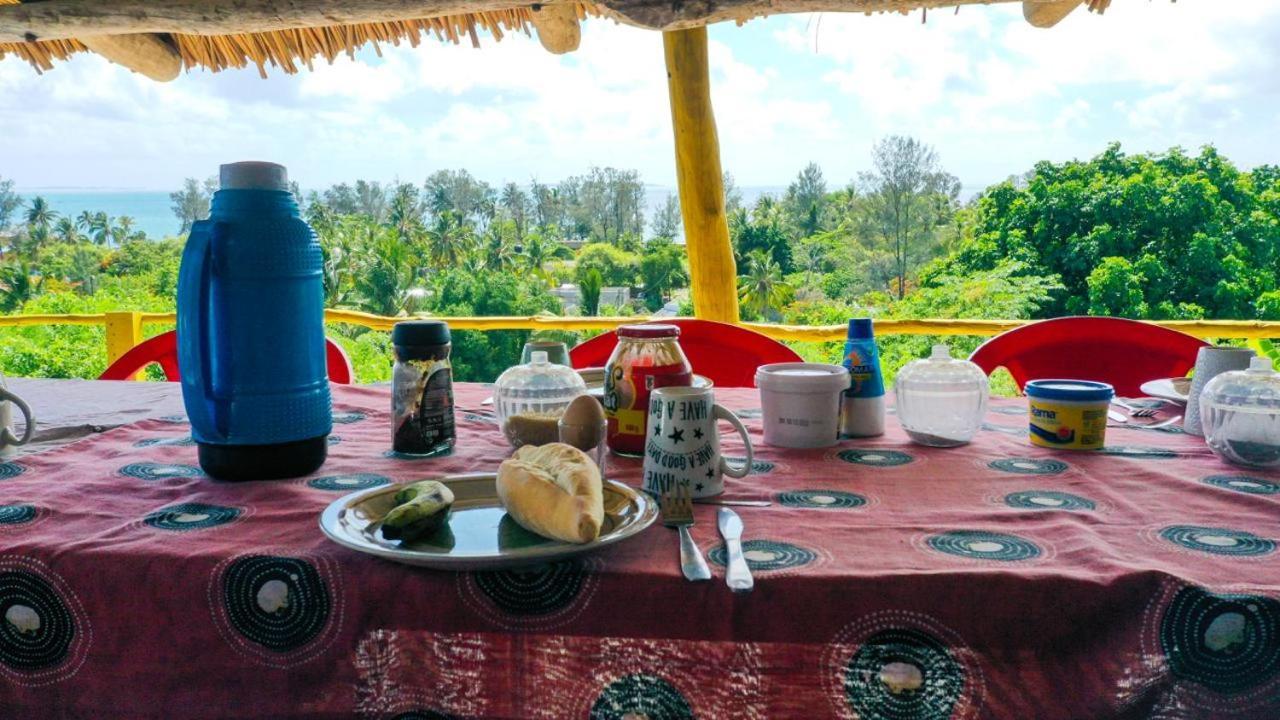 Complexo Alemanha - Vilanculos Backpacker Экстерьер фото