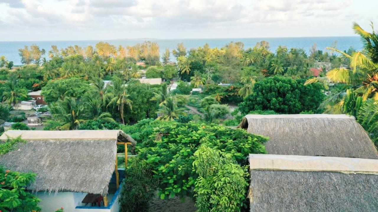 Complexo Alemanha - Vilanculos Backpacker Экстерьер фото